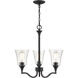 Caily 3 Light 21.00 inch Chandelier